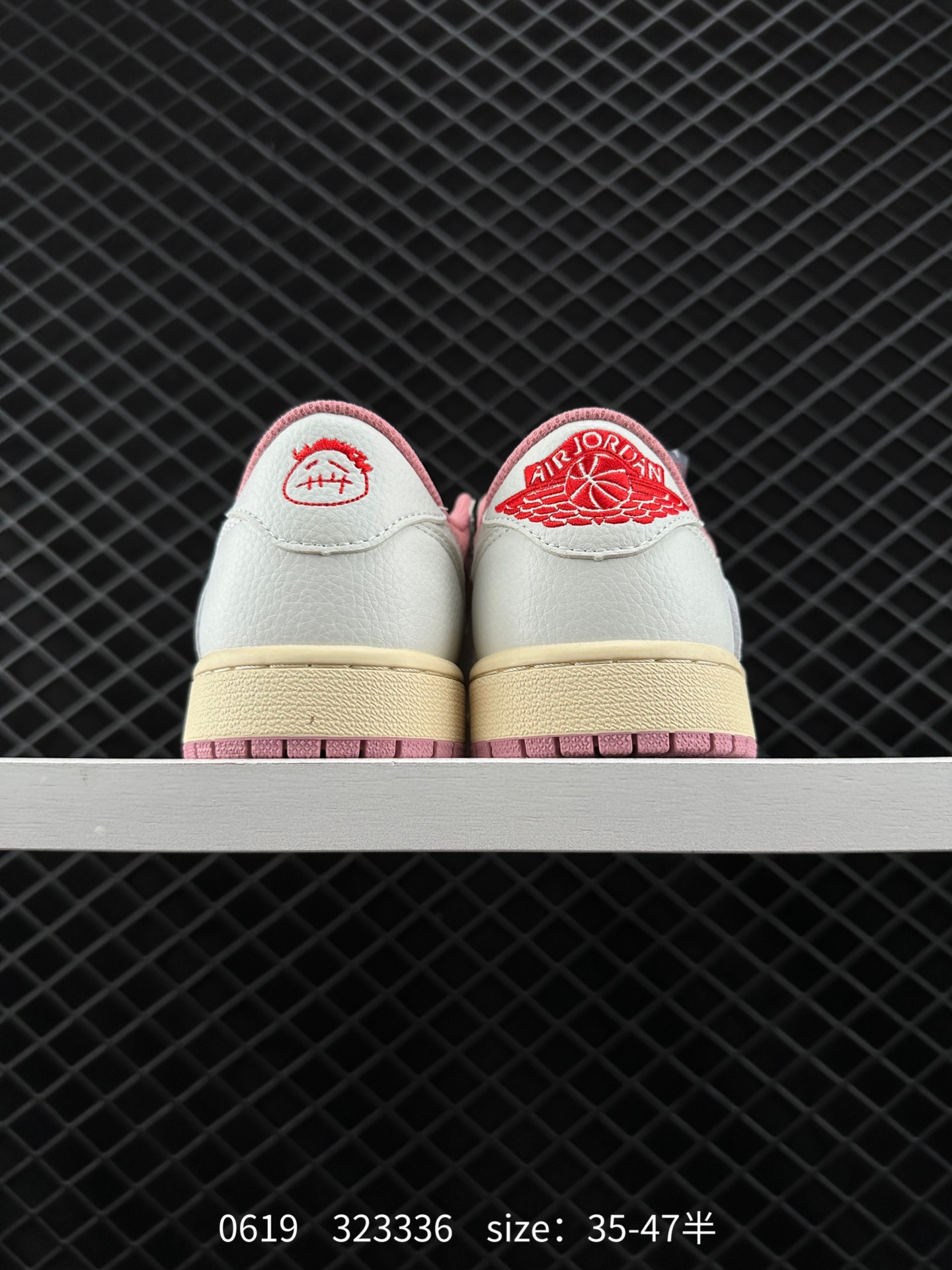 Nike Air Jordan 1 Low x Louis Vuitton Air Jordan 1 Low